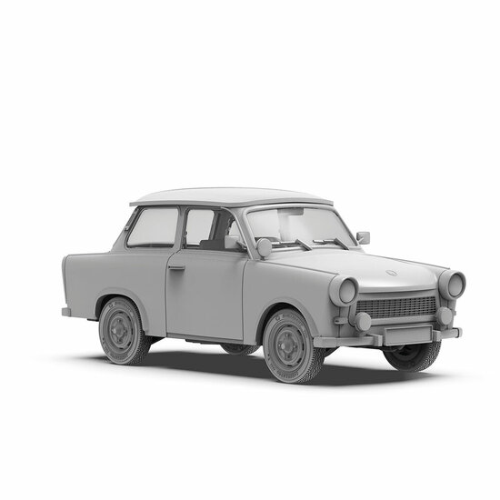 AK Interactive AK35032 TRABI 601 S Schaal 1:35