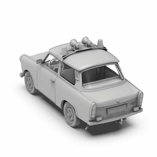 AK Interactive AK35032 TRABI 601 S Schaal 1:35