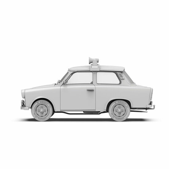 AK Interactive AK35032 TRABI 601 S Schaal 1:35