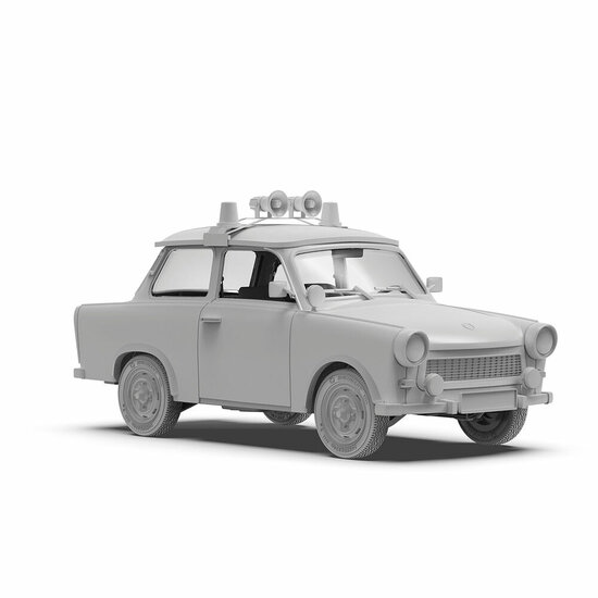 AK Interactive AK35032 TRABI 601 S Schaal 1:35