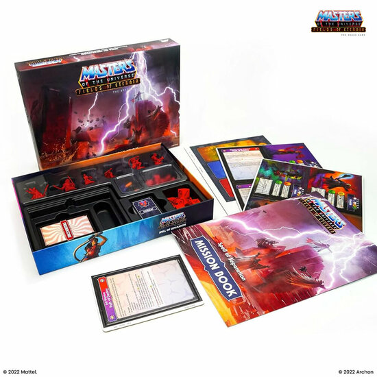 Archon Studio MOTU0034 MOTU: FIELDS OF ETERNIA SPELL OF SEPARATION (DE)