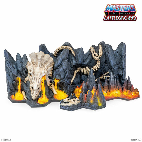 Archon Studio MOTU0054 Masters of the Universe Wave 2 - Legends of Preternia (IT)