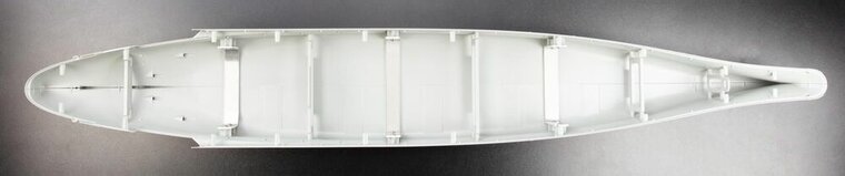 Glow2B Modellbau 5058052000 YAMATO Battleship PREMIUM Bouwpakket Schaal 1:200