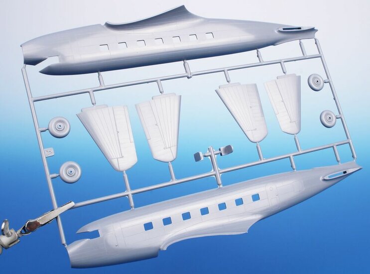 Special Hobby 100-SH72511 DC-2 &lsquo;Transport Revolution&rsquo; Modellbausatz Ma&szlig;stab 1:72