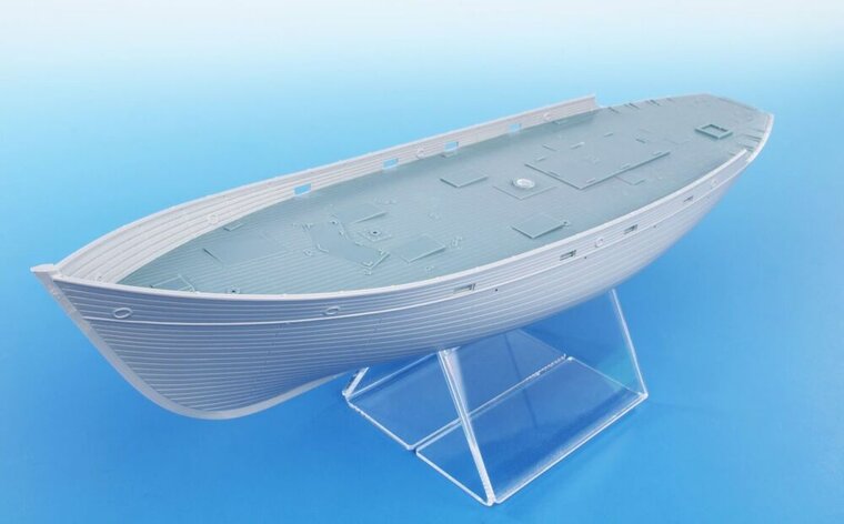 Special Hobby 100-SN72007 Kriegsfischkutter &lsquo;WWII German Patrol and Minesweeper Ship&rsquo; Bouwpakket Schaal 1:72