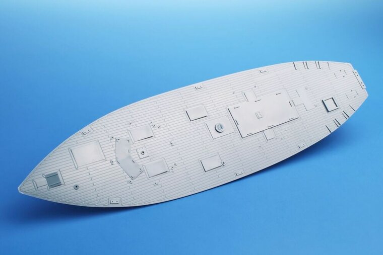 Special Hobby 100-SN72007 Kriegsfischkutter &lsquo;WWII German Patrol and Minesweeper Ship&rsquo; Bouwpakket Schaal 1:72