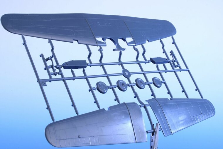 Special Hobby 100-SH48242 CAC Wirraway &lsquo;In training and combat&rsquo; Bouwpakket Schaal 1:48