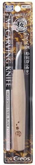 Mr Hobby - Gunze MK-01 Mr Hobby -Gunze Mr. Carving Knife HG