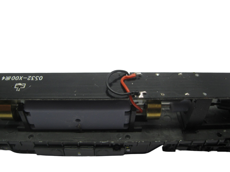 micromotor TME001C Glockenankermotor Umbausatz f&uuml;r Mehano Blue Tiger II