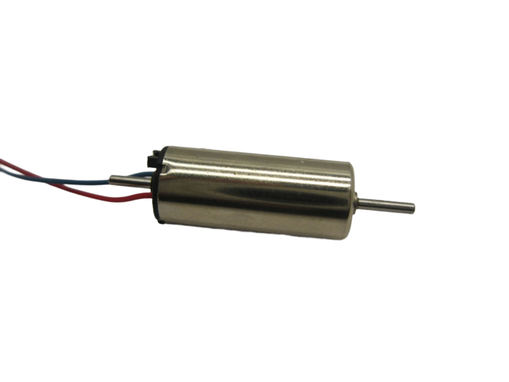 Glockenankermotor 0716D motor 7x16 - double shaft