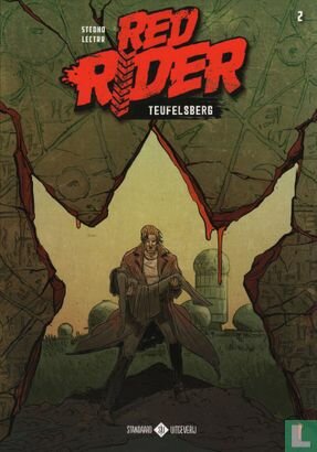 Red Rider - Teufelsberg