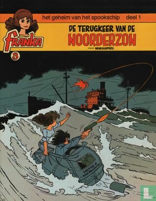 Franka - De terugkeer van de Noorderzon