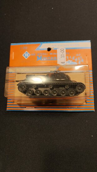 roco minitanks Z-103 - Tank Josef Stalin III (USSR)