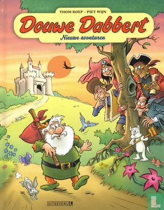 Douwe Dabbert - Nieuwe avonturen
