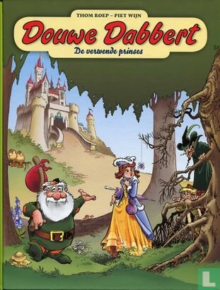 Douwe Dabbert - De verwende prinses
