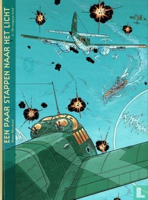 Een paar stappen naar het licht - De vergeten brief