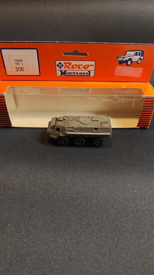 Roco minitanks 306 Fuchs TPXZ 1