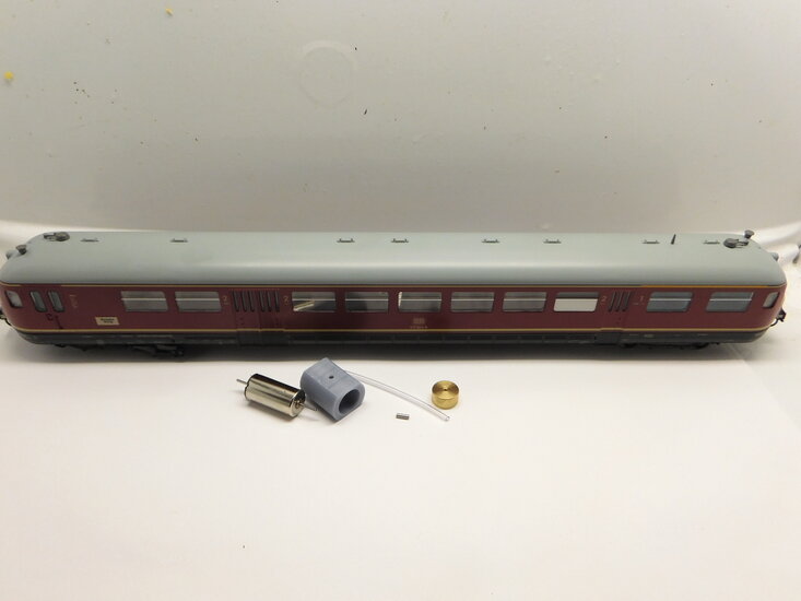 micromotor HKA001C Kato ETA 176, ETA 517, Limburger Zigarre