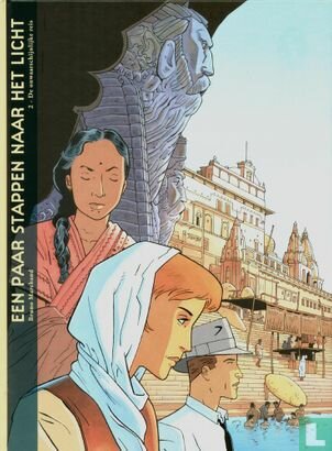 Een paar stappen naar het licht - 2. De onwaarschijnlijke reis