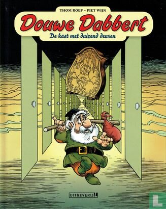 Douwe Dabbert - De kast met duizend deuren