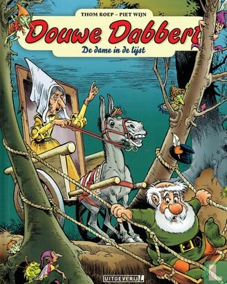 Douwe Dabbert - De dame in de lijst