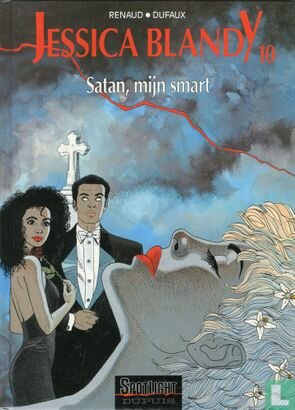 Jessica Blandy - Satan, mijn smart