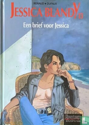 Jessica Blandy - Een brief voor Jessica