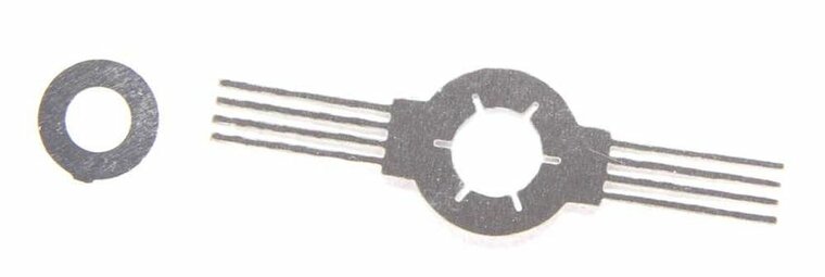 train-O-matic 01080114 CC-N01 (10 pcs. / set)