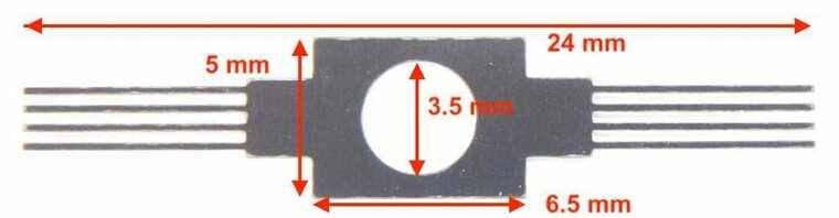 train-O-matic 01080115 CC-N02 (10 pcs. / set)