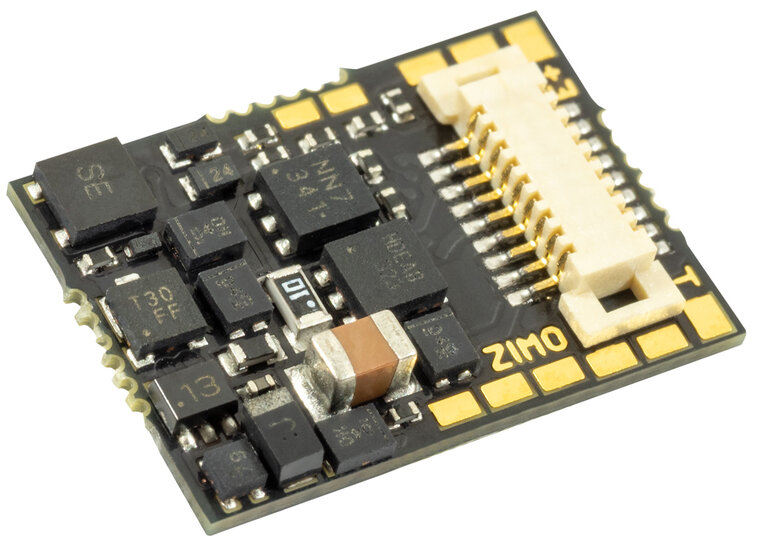 zimo MN180N18 locomotief decoder Next18