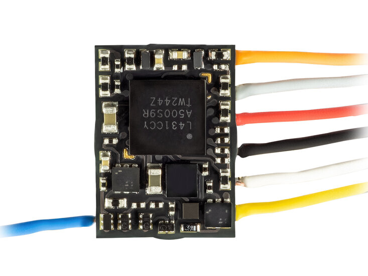 Zimo MN150 draad decoder 7 draden