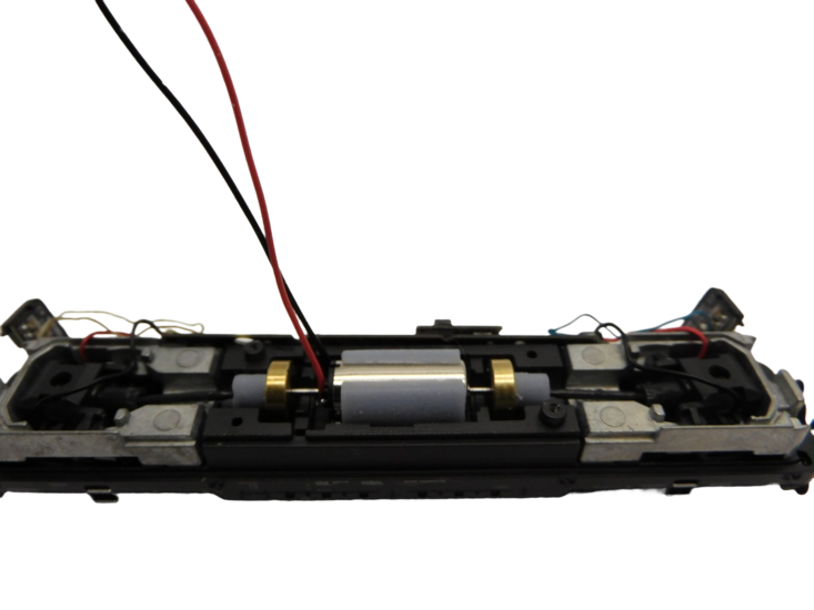 micromotor NP002C Glockenankermotor f&uuml;r Piko V 200.1, BR 221, NS 1200
