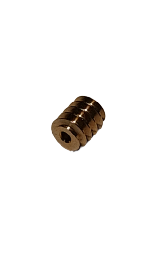 micromotor w0.4-5-6 Schnecken Replacement for Minitrix locos mit unseren 1,5 mm Achsadaptern (Messing)