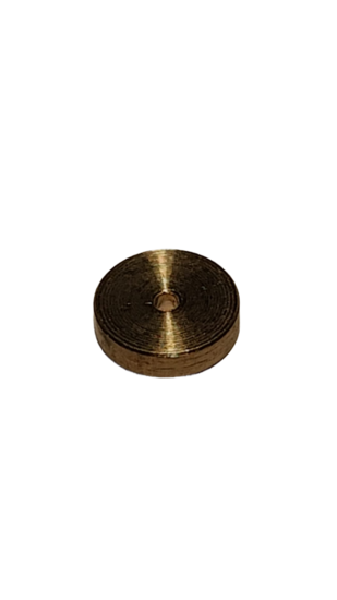 micromotor Schwungmasse F016 &oslash;10 mm x 2,5 mm x &oslash;1,5 mm