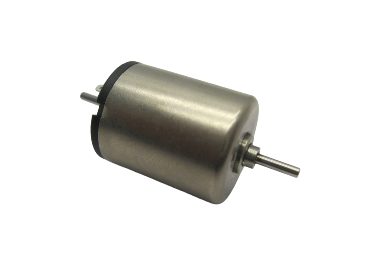Glockenankermotor 1620D motor 16x20 - double shaft