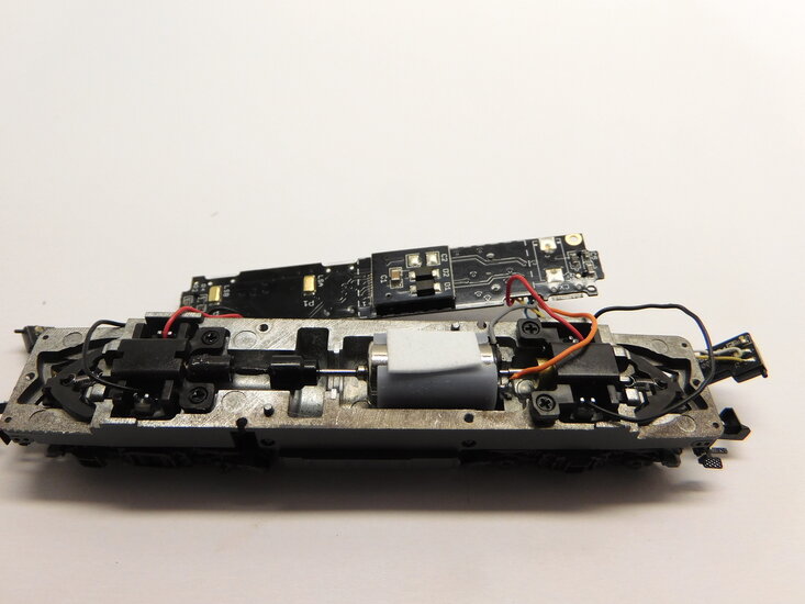 Micromotor NP007C Piko BR 216, V 160