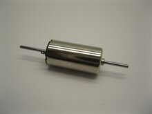 Micromotor 0816DH motor 8x16 - double shaft - High speed (18000 rpm)