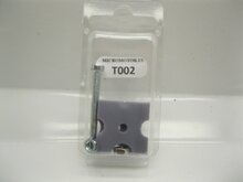 micromotor T002 Adapter positioner Suitable for 0615, 0716, 0816 and 1020 motoren