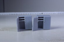 modelhuizen.nl 2023014 N Kledingkast open (2 stuks)