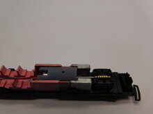 micromotor NLM04C motor ombouwset voor Lima / Minitrain ET 30/BR 430