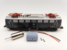 micromotor NH006 motor ombouwset voor Hobbytrain E10.1, BR 110, BR 112, BR 113, Model vanaf 2020