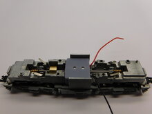micromotor TRC005C motor ombouwset voor Roco DR BR 110, BR 111, BR 112, BR 114, BR 115, BR 202, BR 204, V100
