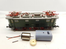 micromotor HR022F motor ombouwset voor Roco BR 132, E 32 (nieuw), K. Bay. Sts. B. EP2 (nieuw)