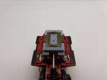 micromotor HF002C motor ombouwset voor Fleischmann BR 91, T 9.3, Edelweiß-Zahnradbahn, SNCB 93, SNCF 130, CFL 3023, ÖBB 691, CSD 335, NS 7501