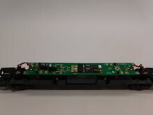 micromotor NM041C motor ombouwset voor Minitrix ICE 3, BR 406