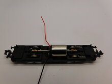 micromotor NA028G motor ombouwset voor Arnold VT 98, Schienenbus (Alt) VT 98, BR 798, BR 998, BR 701, ÖBB BVT 5081, RENFE 301, Turmtriebwagen (Alt)
