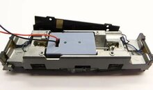 micromotor HSR006C motor ombouwset voor Roco ÖBB Rh 2095, DR V 60 K, NÖVOG V 10, PLB Vs 72 Motoren Roco 142145