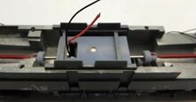 micromotor HR018C motor ombouwset voor Roco BR 101, Ludmilla, BR 130, BR 132, BR 142, BR 143, BR 232, BR 234, Re 460, Re 465, Rh 4010 (Transalpin), ET 85, Renfe E 250, NSB EL 18 Roco Motoren 85086, 85091