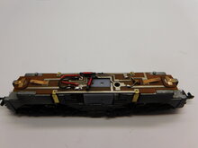 micromotor NF051C motor ombouwset voor Fleischmann BR 151