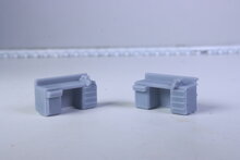 modelhuizen.nl 2023013 N Werkbank (2 stuks)